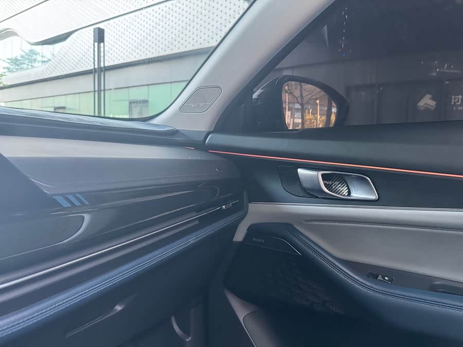 Changan UNI-K iDD 2022 immagine di auto #26