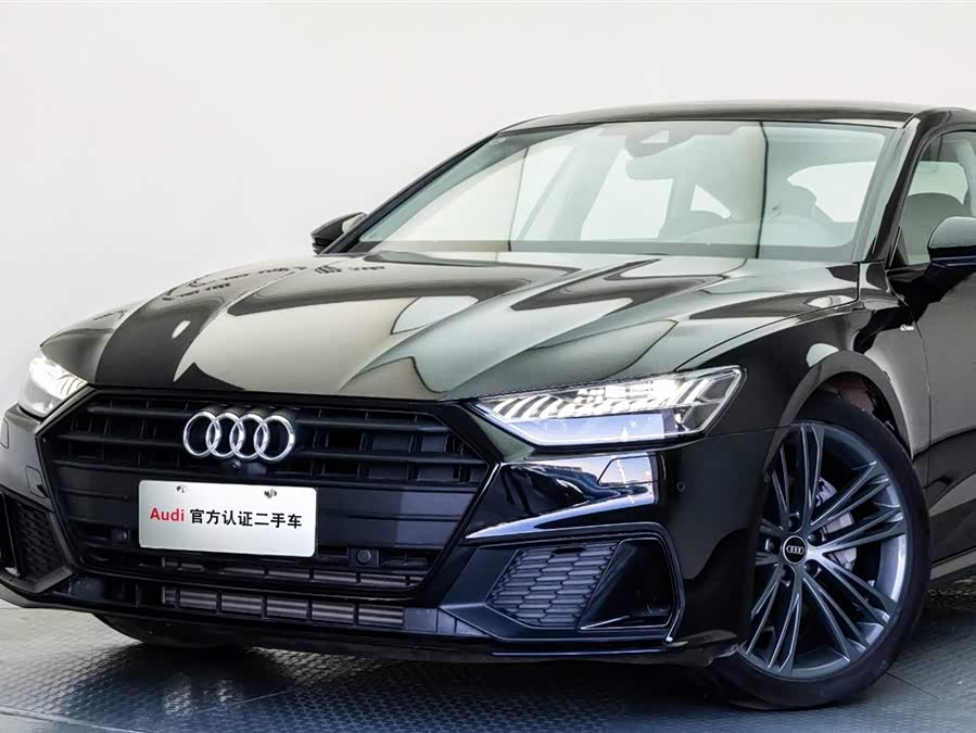 Audi A7 2023 изображение автомобиля #26