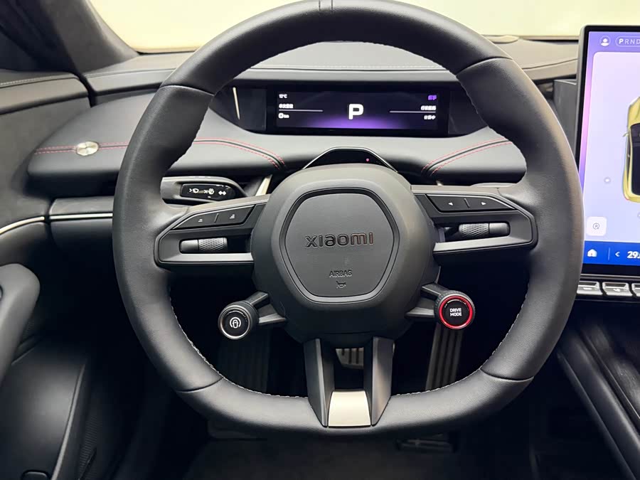 MI SU7 2024 car image #26