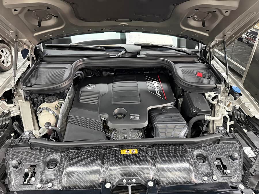 Mercedes-Benz GLE AMG 2022 immagine di auto #26