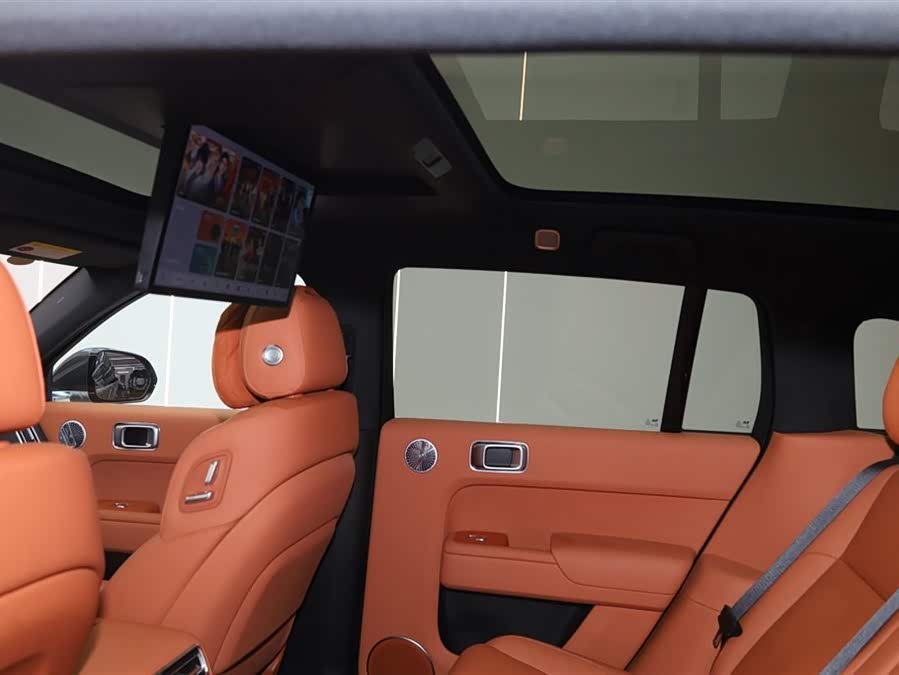 Li L7 2025 immagine di auto #26