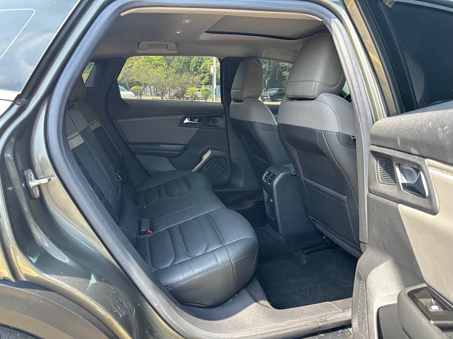 Citroen C5 X 2021 car image #26