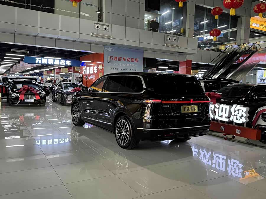 Deepal S09 2025 изображение автомобиля #26