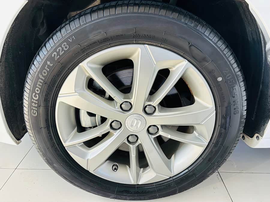 GEELY Emgrand GL 2021 car image #26
