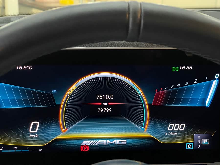 Mercedes-Benz GLE AMG 2020 immagine di auto #26