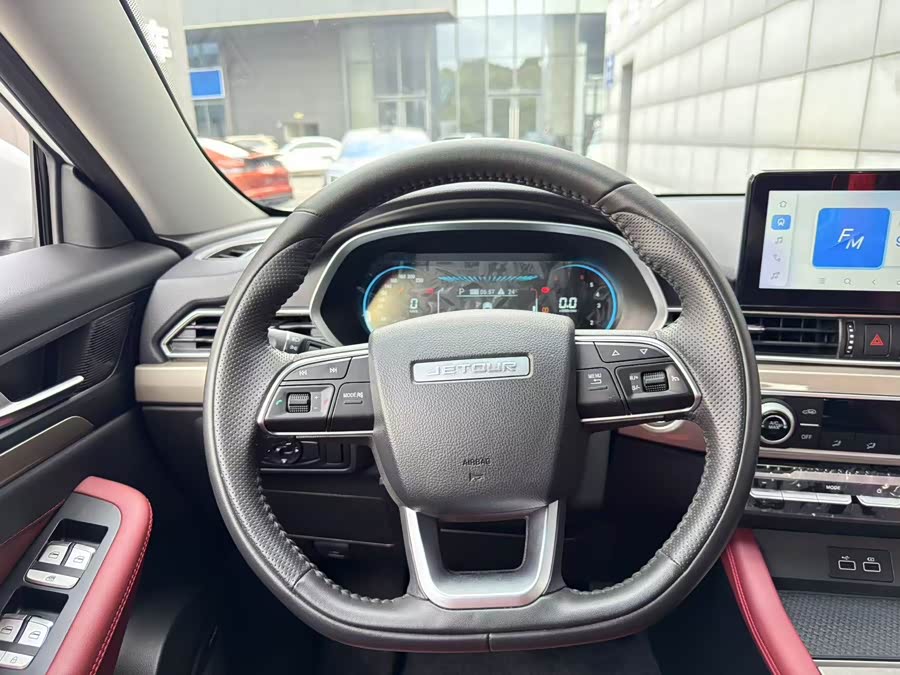 Jetour X70 2025 image de voiture #26