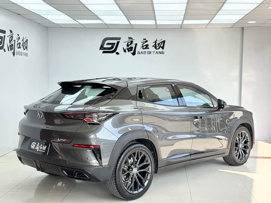 Changan UNI-T 2022 car image #26