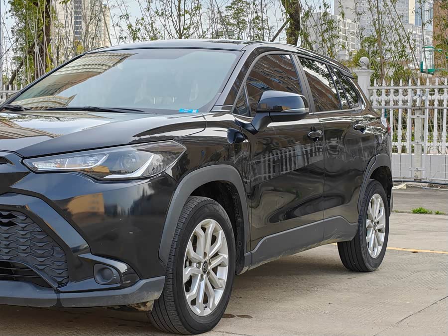 Toyota Frontlander 2023 car image #26