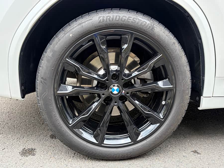 BMW X3 2023 immagine di auto #26