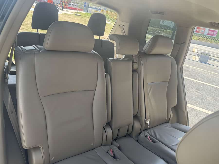 丰田 汉兰达 2010 汽车图片 #26