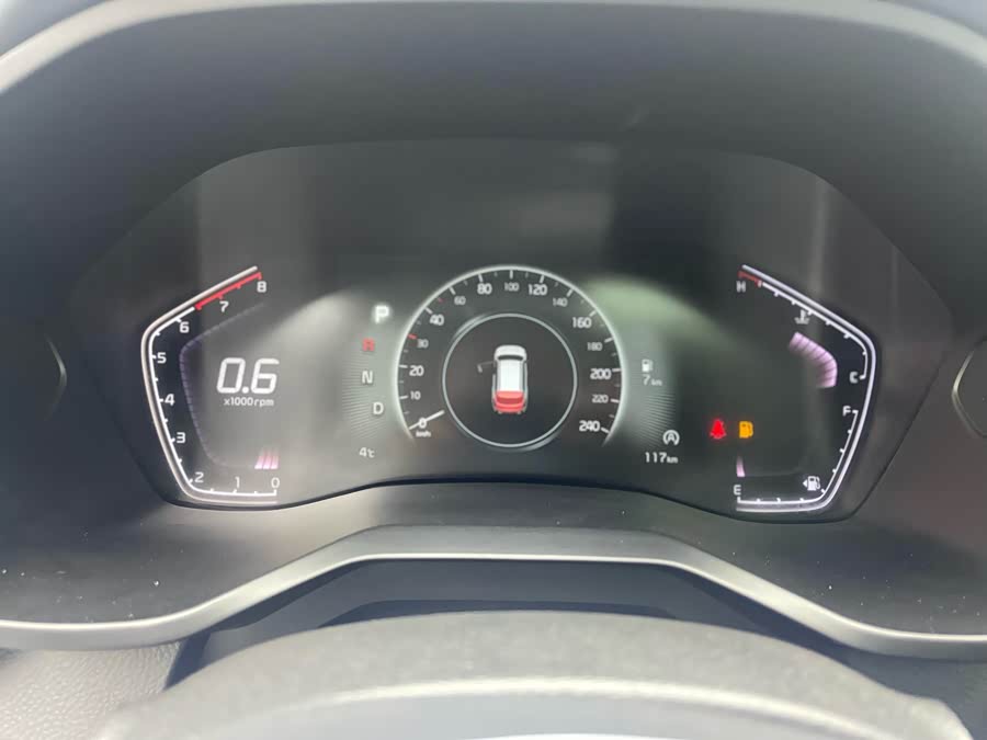 Kia Sportage R 2025 imagen de coche #26