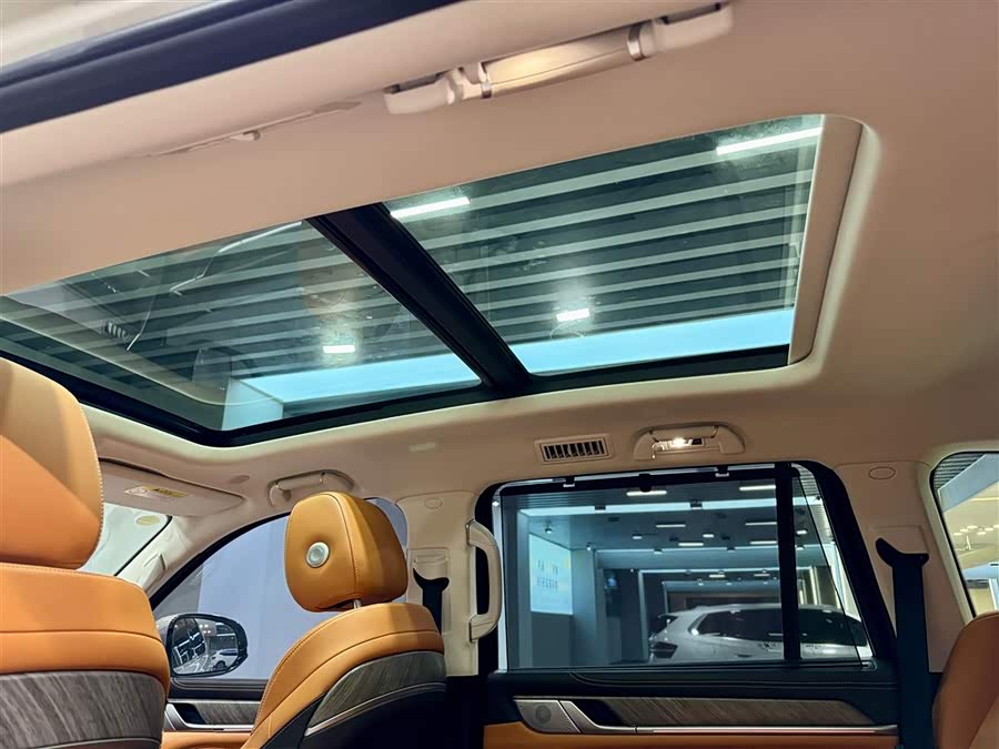 坦克 坦克500 2023 汽车图片 #26