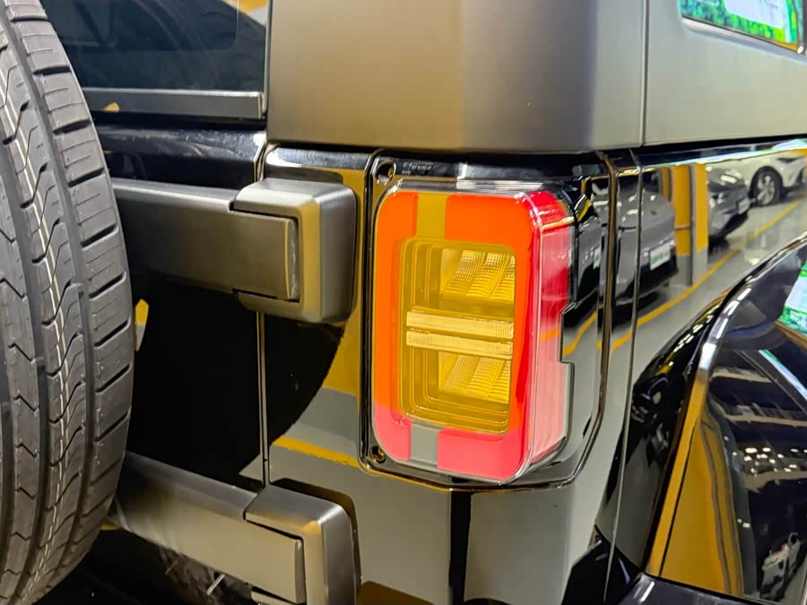 Beijing 2022 immagine di auto #26