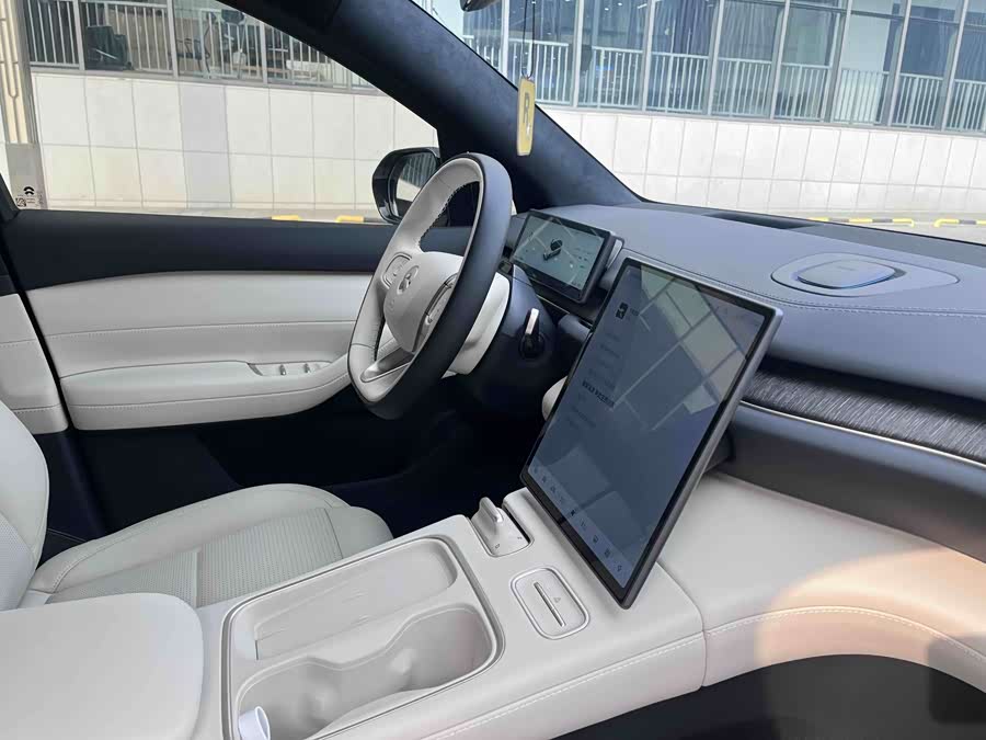 蔚来 蔚来EC6 2020 汽车图片 #26