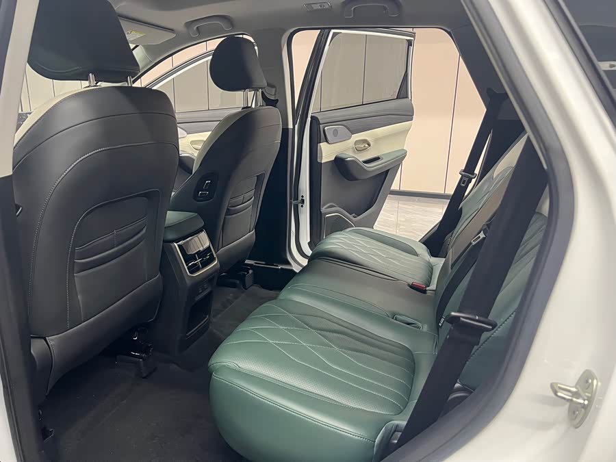 Jetour Shanhai L9 2024 #26 Jetour Shanhai L9 2024 image de voiture #26