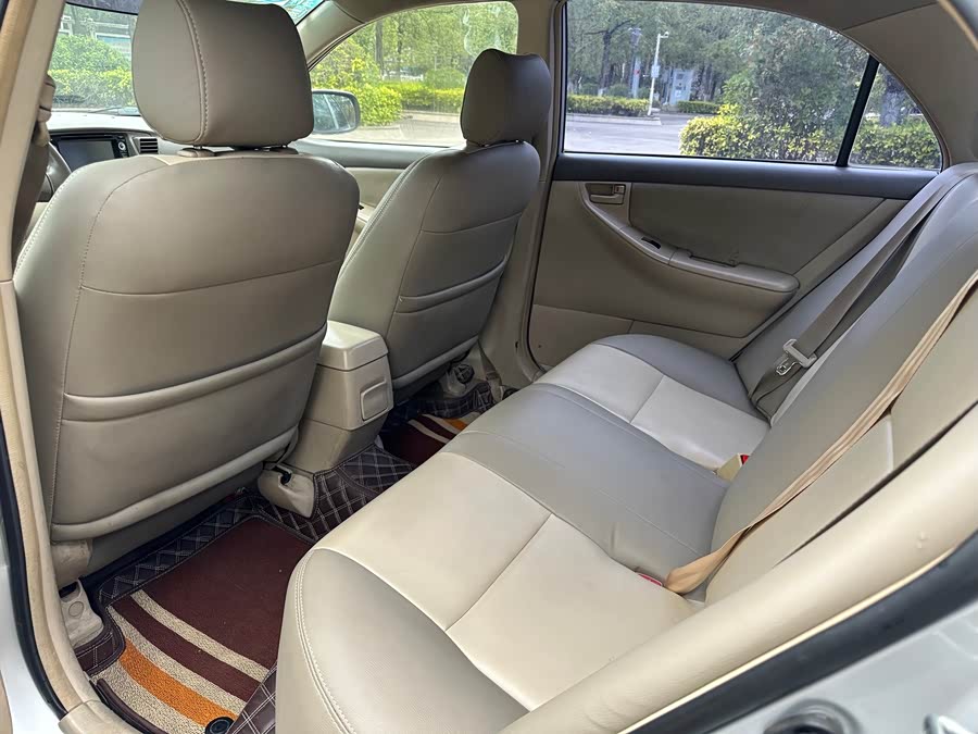 Toyota Corolla (Classic) 2011 car image #26