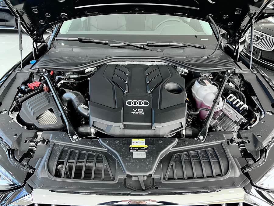 奥迪 奥迪A8 2025 汽车图片 #26