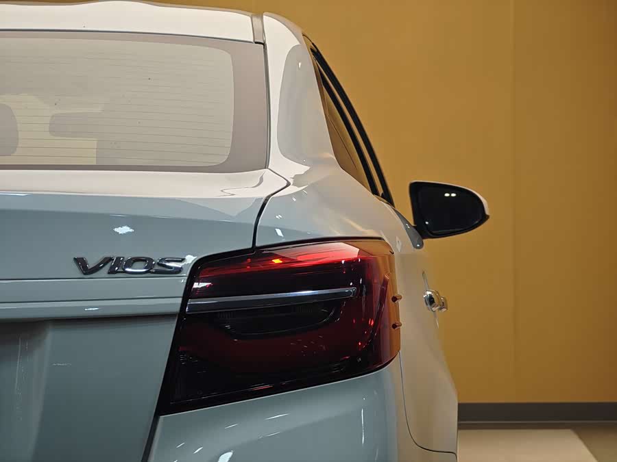 Vios 2023 car image #26