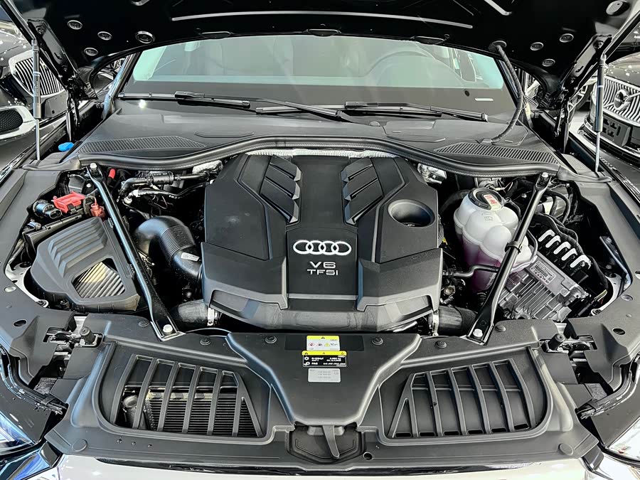 奥迪 奥迪A8 2025 汽车图片 #26