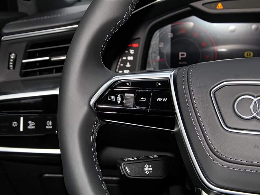 Audi A6L 2025 #26 Audi A6L 2025 car image #26