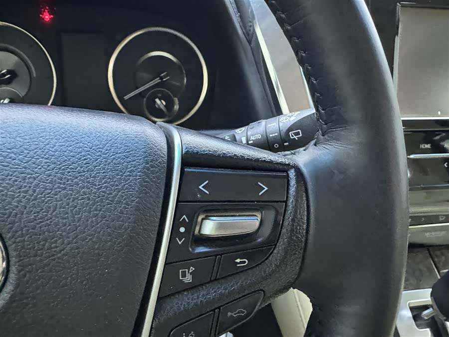 Toyota Alphard 2019 immagine di auto #26