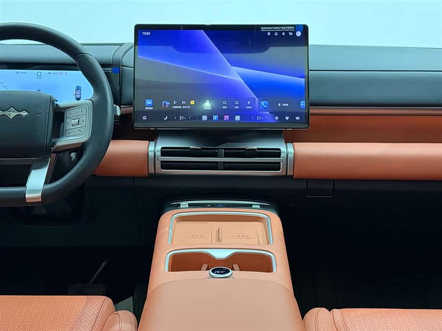 FangChengBao Tiger 7 2025 изображение автомобиля #26