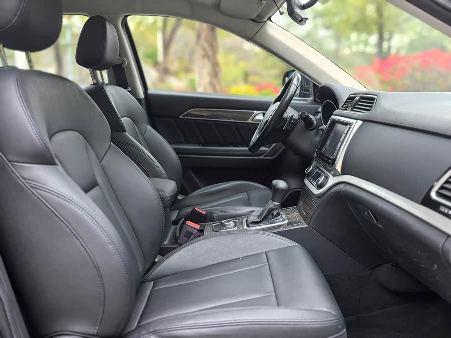 Haval H6 Coupe 2016 imagen de coche #26