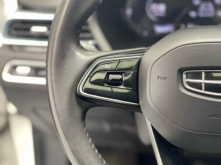GEELY Emgrand 2022 car image #26