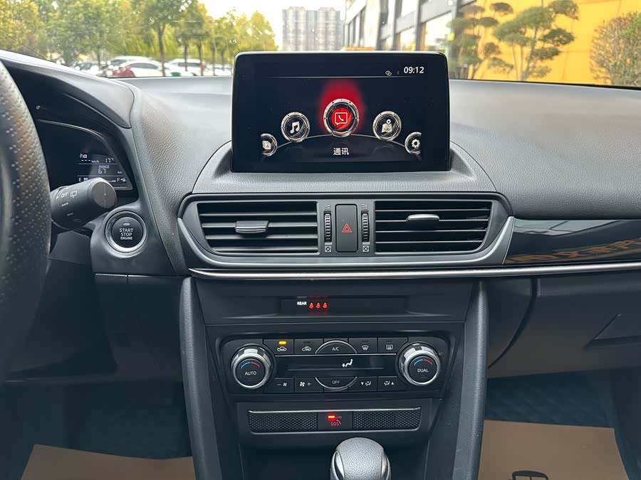 马自达 马自达CX-4 2020 汽车图片 #26