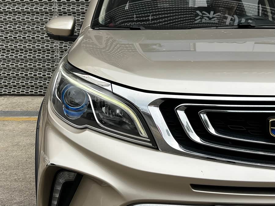 GEELY Vision X3 2017 صورة سيارة #26