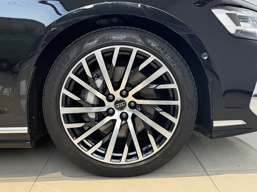 奥迪 奥迪A8 2024 汽车图片 #26