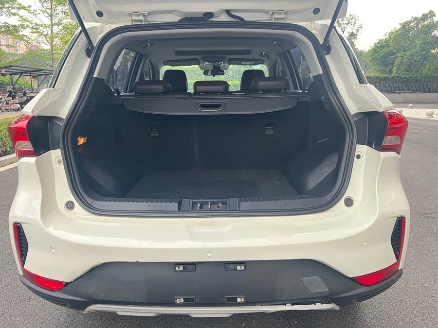 GAC ix4 2019 car image #26