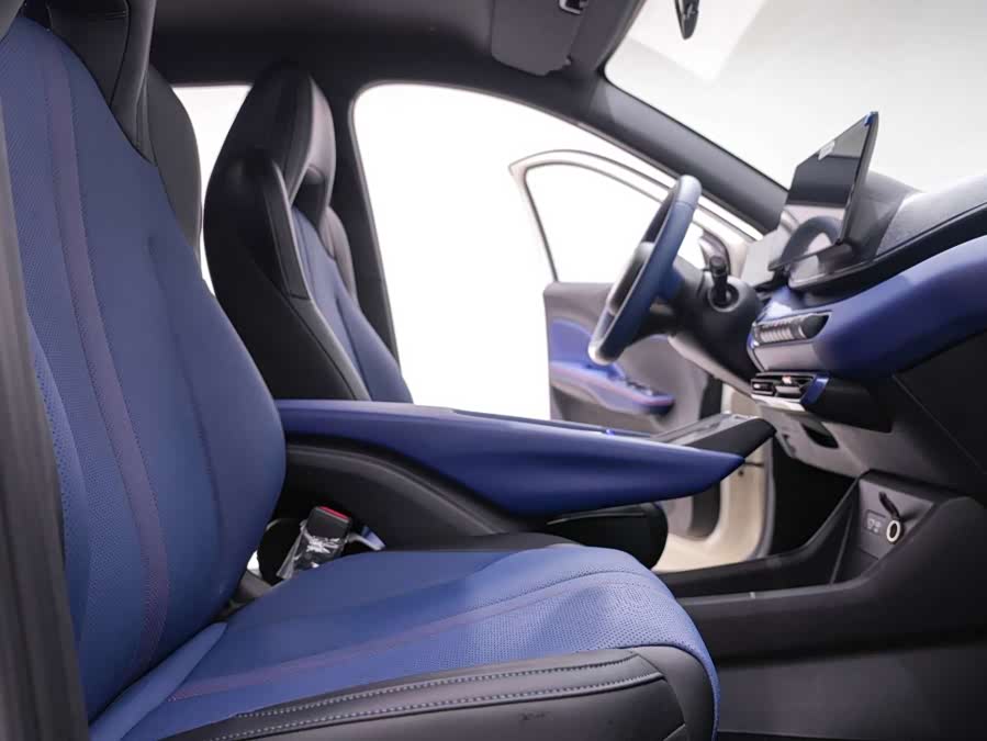 BYD Seagull 2025 car image #26