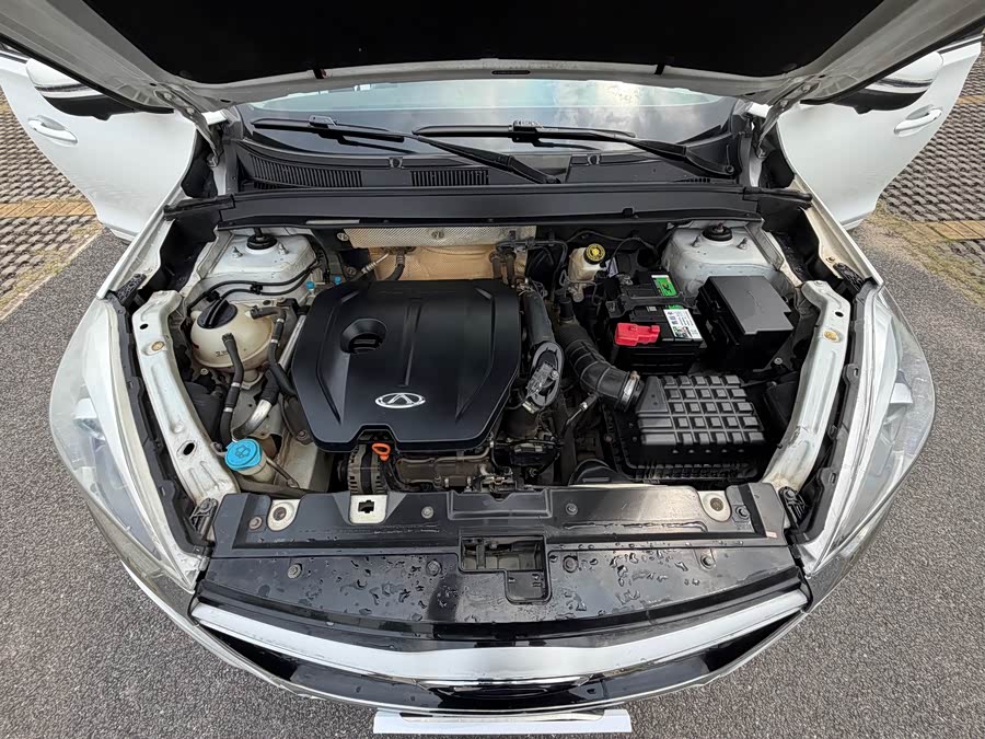 奇瑞 瑞虎5x 2020 汽车图片 #26