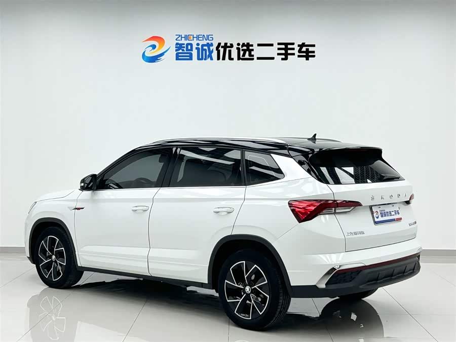 Skoda Kamiq 2023 immagine di auto #26