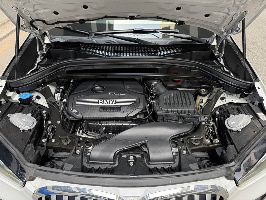 BMW X1 2021 #26 BMW X1 2021 car image #26