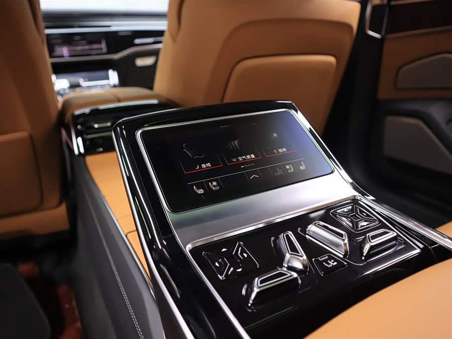 奥迪 奥迪A8 2026 汽车图片 #26