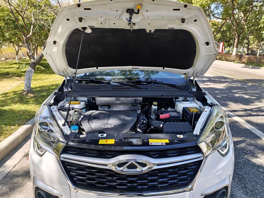 Chery Tiggo 5x 2018 car image #26