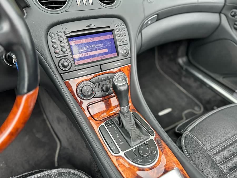 Mercedes-Benz SL Class 2010 car image #26