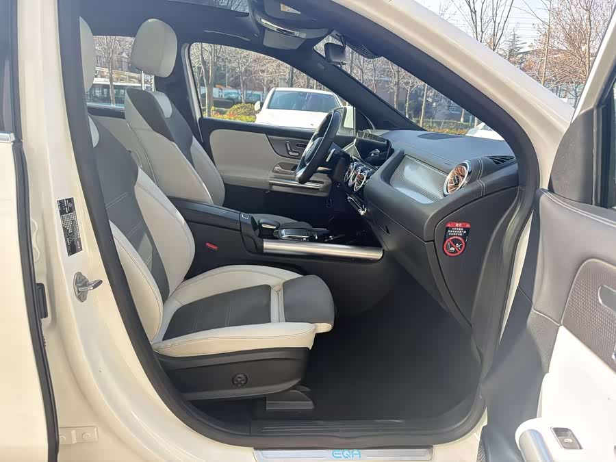 Mercedes-Benz EQA Class 2022 #26 Mercedes-Benz EQA Class 2022 immagine di auto #26