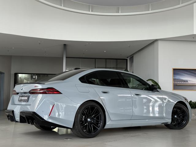 BMW M5 New Energy car image #26