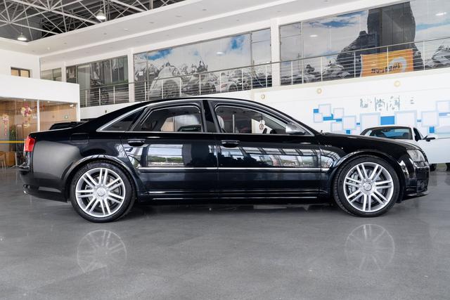 Audi S8 2008 #26 Audi S8 2008 car image #26