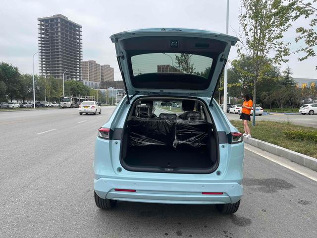 Honda e:NP1 2025 #26 Honda e:NP1 2025 immagine di auto #26