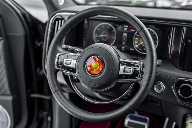 HongQi GuoYao imagem de carro #26