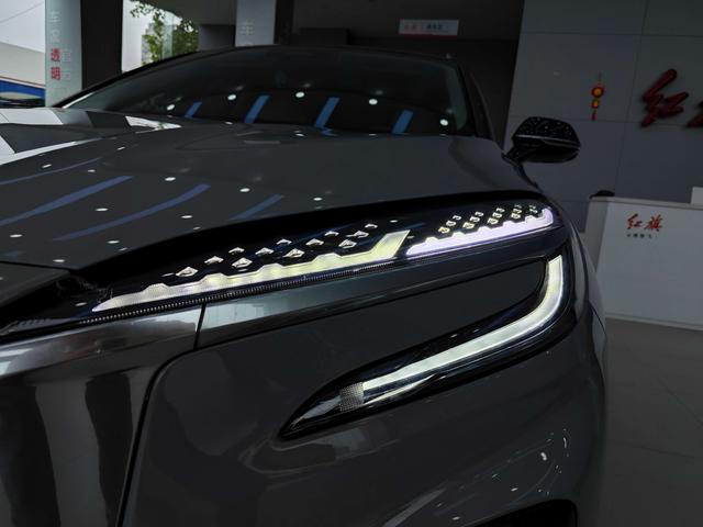 HongQi HS3 2023 immagine di auto #26