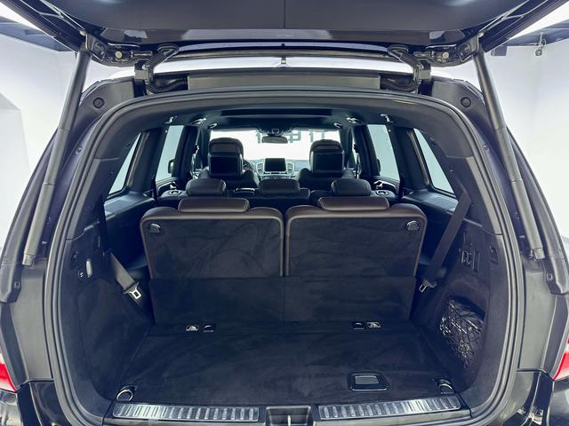 Mercedes-Benz GLS AMG 2019 car image #26