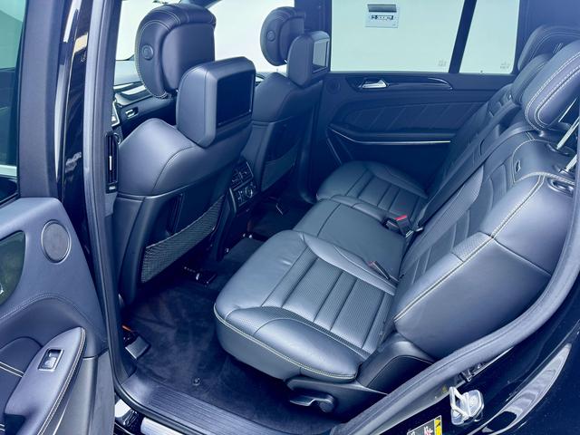 Mercedes-Benz GLS AMG 2019 car image #26