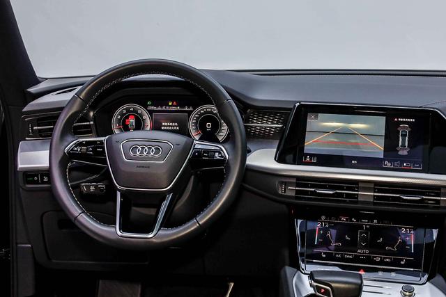 Audi Q6 2024 immagine di auto #26