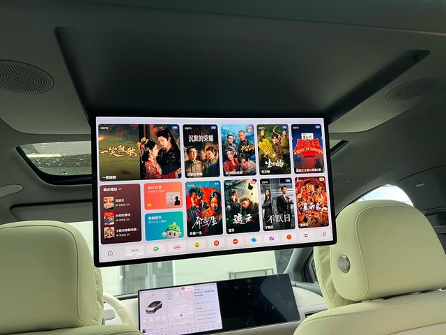 理想汽车 理想i6 2025 汽车图片 #26