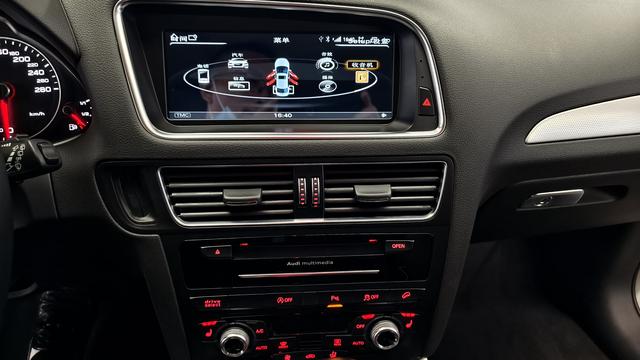 Audi Q5 (Imported) 2016 #26 Audi Q5 (Imported) 2016 car image #26